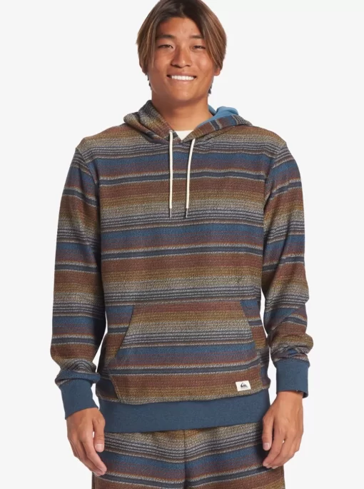 Mens Quiksilver Sweatshirts & Hoodies | Great Otway Hoodie