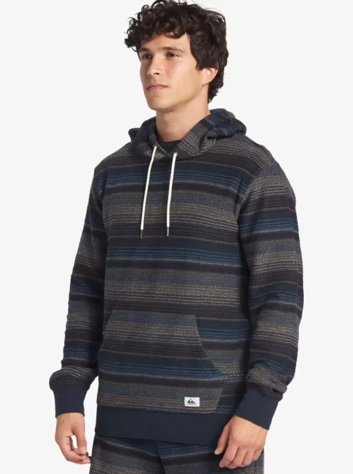 Mens Quiksilver Sweatshirts & Hoodies | Great Otway Hoodie