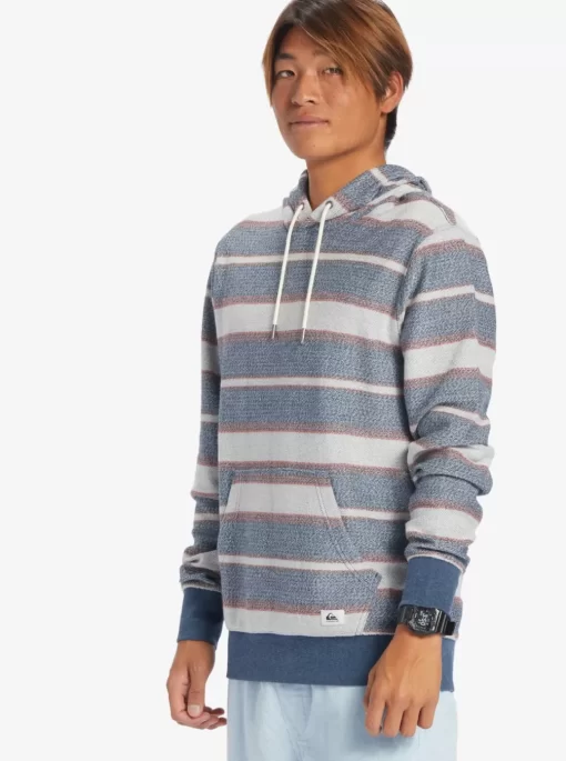 Mens Quiksilver Sweatshirts & Hoodies | Great Otway Hoodie