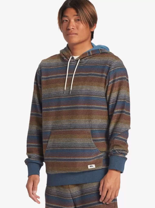 Mens Quiksilver Sweatshirts & Hoodies | Great Otway Hoodie