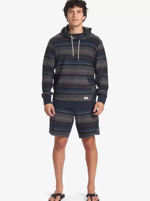 Mens Quiksilver Sweatshirts & Hoodies | Great Otway Hoodie