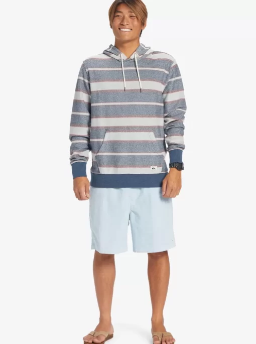 Mens Quiksilver Sweatshirts & Hoodies | Great Otway Hoodie