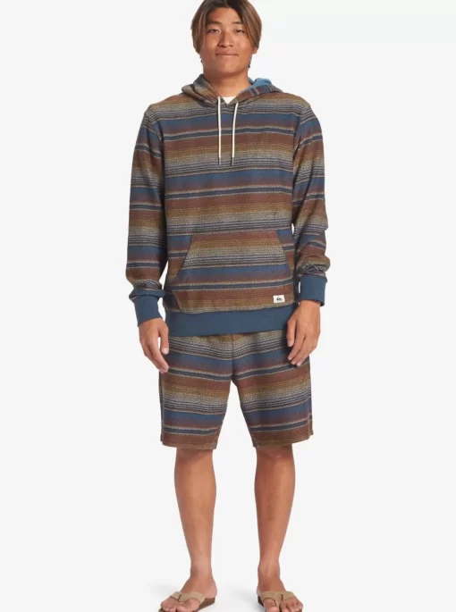 Mens Quiksilver Sweatshirts & Hoodies | Great Otway Hoodie