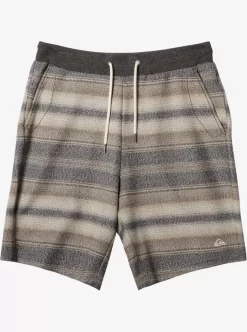 Mens Quiksilver Pants | Great Otway Sweat Shorts