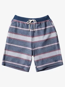 Mens Quiksilver Shorts & Amphibians | Great Otway Sweat Shorts