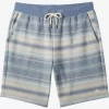 Mens Quiksilver Pants | Great Otway Sweat Shorts