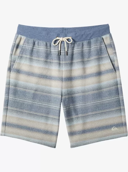 Mens Quiksilver Pants | Great Otway Sweat Shorts