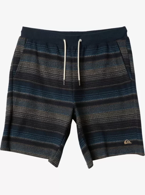 Mens Quiksilver Pants | Great Otway Sweat Shorts