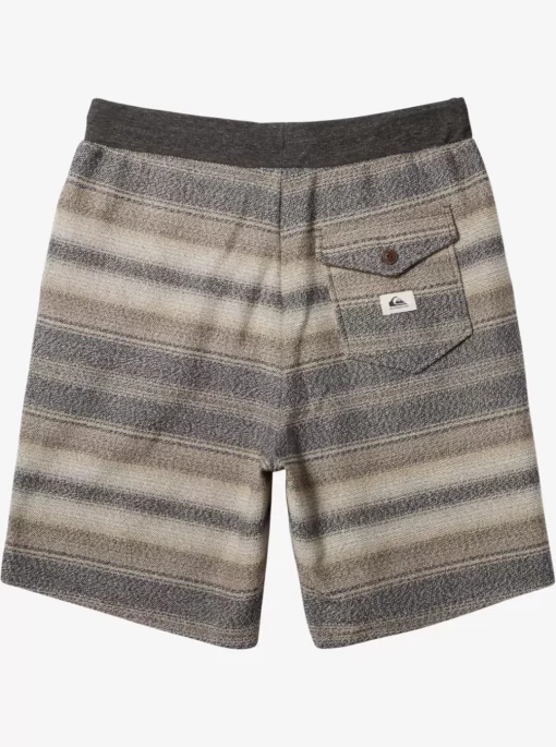 Mens Quiksilver Pants | Great Otway Sweat Shorts