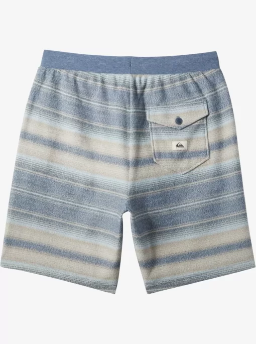 Mens Quiksilver Pants | Great Otway Sweat Shorts