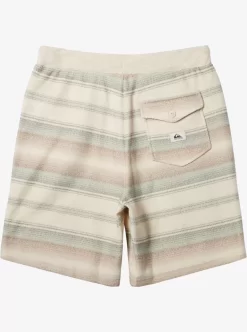 Mens Quiksilver Pants | Great Otway Sweat Shorts