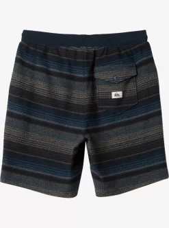 Mens Quiksilver Pants | Great Otway Sweat Shorts