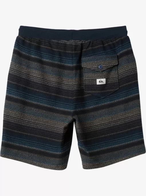 Mens Quiksilver Pants | Great Otway Sweat Shorts