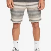 Mens Quiksilver Pants | Great Otway Sweat Shorts