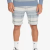 Mens Quiksilver Pants | Great Otway Sweat Shorts