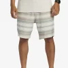 Mens Quiksilver Pants | Great Otway Sweat Shorts