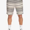 Mens Quiksilver Pants | Great Otway Sweat Shorts