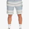 Mens Quiksilver Pants | Great Otway Sweat Shorts