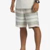 Mens Quiksilver Pants | Great Otway Sweat Shorts