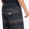 Mens Quiksilver Pants | Great Otway Sweat Shorts