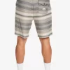 Mens Quiksilver Pants | Great Otway Sweat Shorts