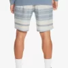 Mens Quiksilver Pants | Great Otway Sweat Shorts