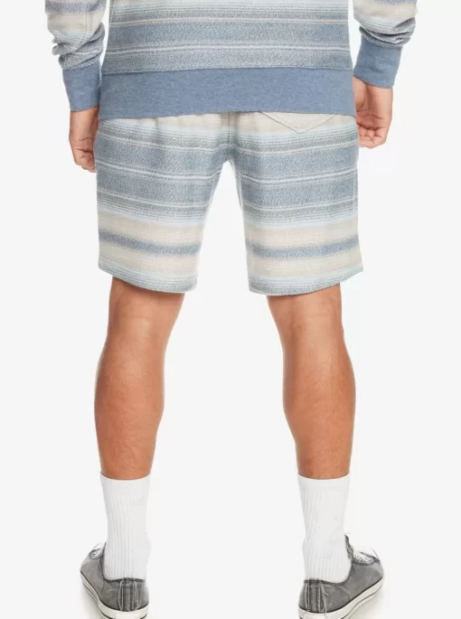 Mens Quiksilver Pants | Great Otway Sweat Shorts