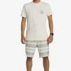 Mens Quiksilver Pants | Great Otway Sweat Shorts