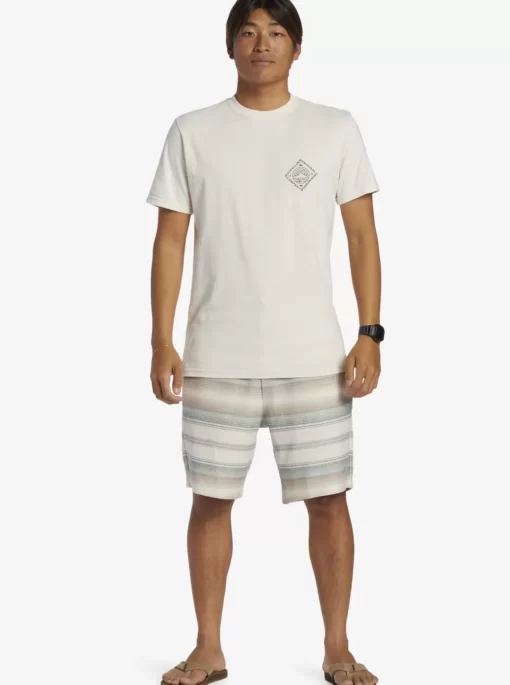 Mens Quiksilver Pants | Great Otway Sweat Shorts