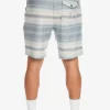 Mens Quiksilver Pants | Great Otway Sweat Shorts