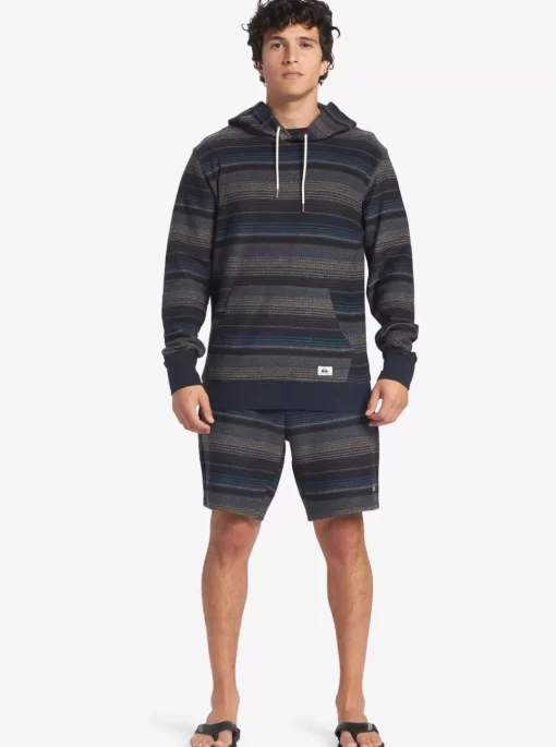 Mens Quiksilver Pants | Great Otway Sweat Shorts