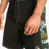 Mens Quiksilver Boardshorts | Gregg Kaplan Blank Canvas Arch 18