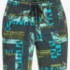 Mens Quiksilver Elastic Waist | Gregg Kaplan Og Arch Blank Canvas Vl 17