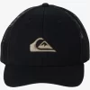 Mens Quiksilver Hats | Grounder Trucker Hat