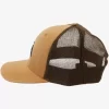 Mens Quiksilver Hats | Grounder Trucker Hat