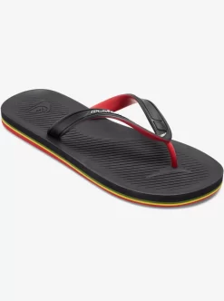 Mens Quiksilver Sandals | Haleiwa Core Flip-Flops