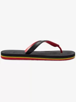 Mens Quiksilver Sandals | Haleiwa Core Flip-Flops