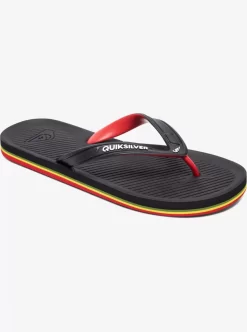 Mens Quiksilver Sandals | Haleiwa Flip-Flops