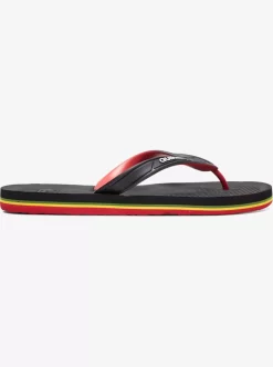 Mens Quiksilver Sandals | Haleiwa Flip-Flops