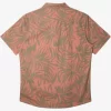 Mens Quiksilver Shirts & Polos | Hawaii Foliage Woven Hawaiian Shirt