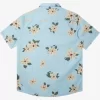 Mens Quiksilver Shirts & Polos | Hawaii Lei Day Woven Hawaiian Shirt