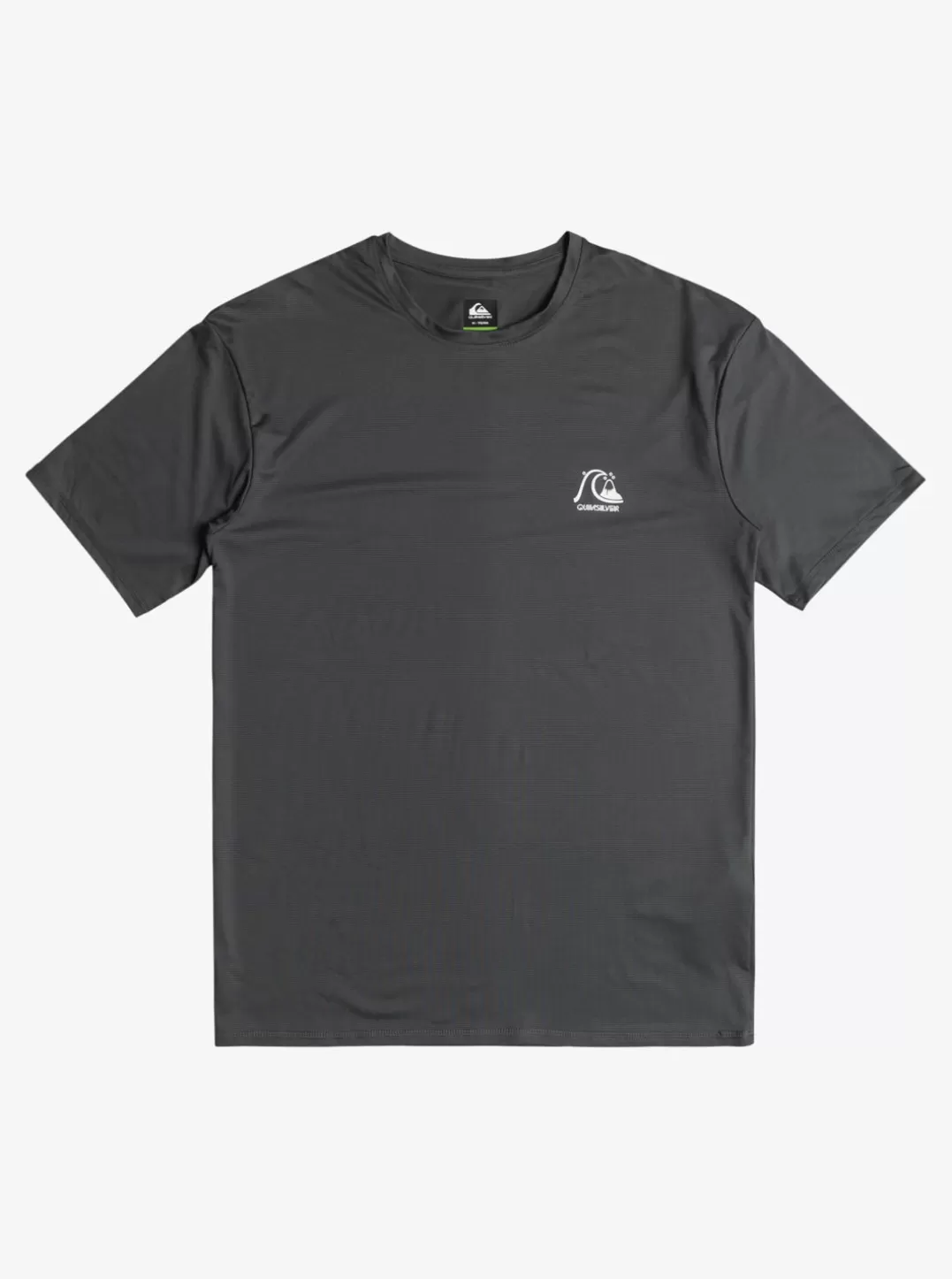 heritage_heather_short_sleeve_upf_50_surf_tshirt_1-2.webp Mens Quiksilver Rashguards | Heritage Heather Short Sleeve Upf 50 Surf T-Shirt