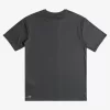 Mens Quiksilver Rashguards | Heritage Heather Short Sleeve Upf 50 Surf T-Shirt