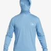 Mens Quiksilver Rashguards | Heritage Upf 50 Long Sleeve Surf Tee