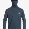 Mens Quiksilver Rashguards | Heritage Upf 50 Long Sleeve Surf Tee