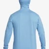 Mens Quiksilver Rashguards | Heritage Upf 50 Long Sleeve Surf Tee