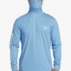 Mens Quiksilver Rashguards | Heritage Upf 50 Long Sleeve Surf Tee
