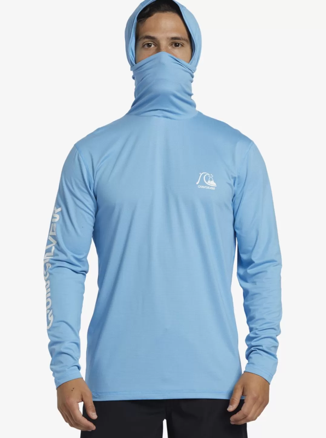 heritage_upf_50_long_sleeve_surf_tee_2.webp Mens Quiksilver Rashguards | Heritage Upf 50 Long Sleeve Surf Tee