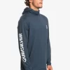 Mens Quiksilver Rashguards | Heritage Upf 50 Long Sleeve Surf Tee