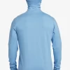 Mens Quiksilver Rashguards | Heritage Upf 50 Long Sleeve Surf Tee